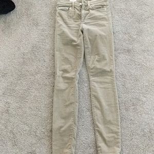 Corduroy Jeans